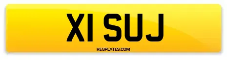 X1 SUJ