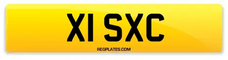 X1 SXC