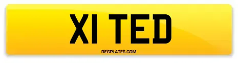 X1 TED
