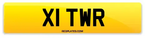 X1 TWR