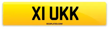 X1 UKK