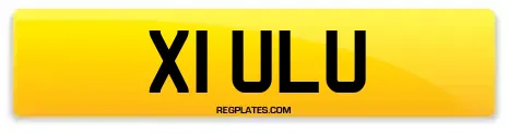 X1 ULU
