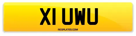 X1 UWU
