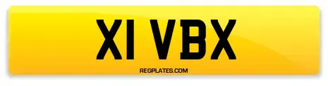 X1 VBX