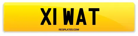 X1 WAT