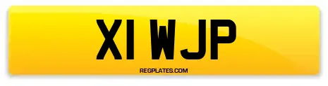 X1 WJP