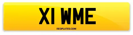 X1 WME