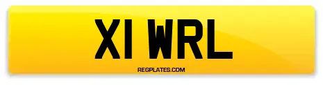 X1 WRL