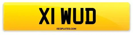 X1 WUD