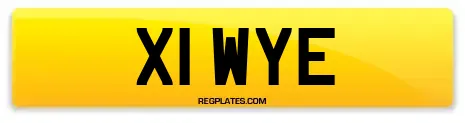 X1 WYE
