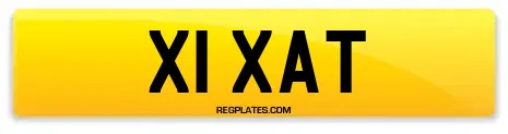 X1 XAT