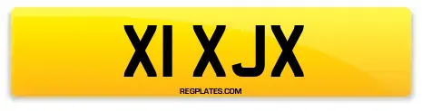 X1 XJX