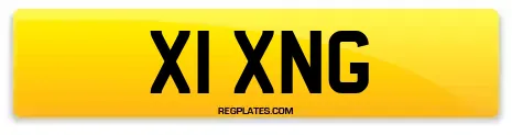 X1 XNG