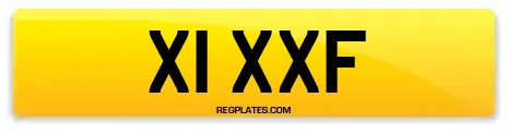 X1 XXF