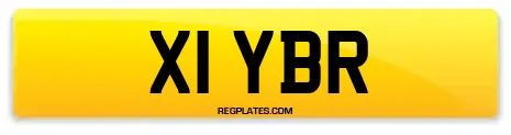 X1 YBR