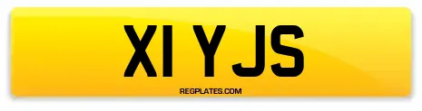 X1 YJS