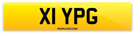 X1 YPG