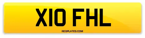 X10 FHL