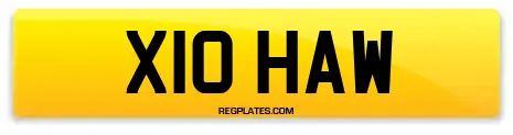 X10 HAW