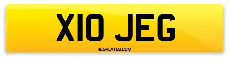 X10 JEG