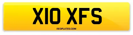X10 XFS