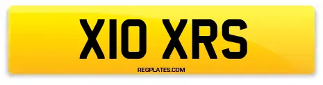 X10 XRS