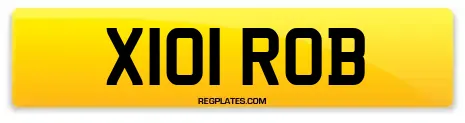 X101 ROB