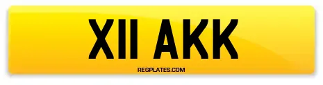 X11 AKK