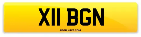 X11 BGN