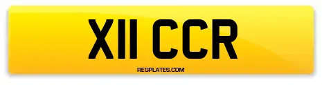 X11 CCR