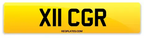 X11 CGR