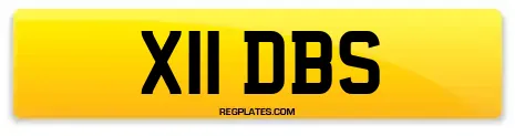 X11 DBS