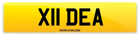 X11 DEA