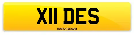 X11 DES