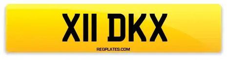 X11 DKX