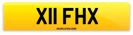 X11 FHX
