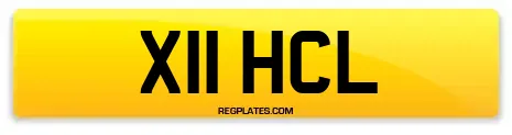 X11 HCL