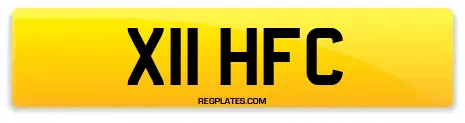 X11 HFC