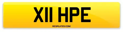 X11 HPE