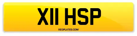 X11 HSP