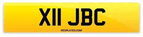 X11 JBC