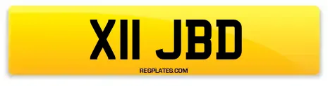 X11 JBD