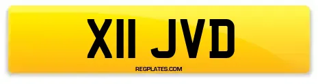 X11 JVD