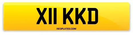 X11 KKD