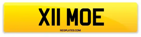 X11 MOE