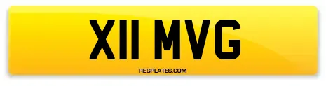 X11 MVG