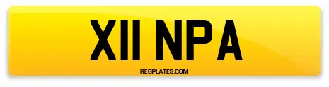 X11 NPA