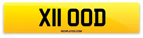 X11 OOD