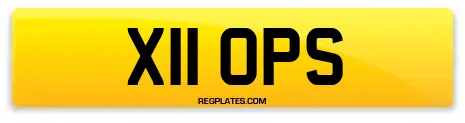 X11 OPS