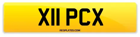 X11 PCX